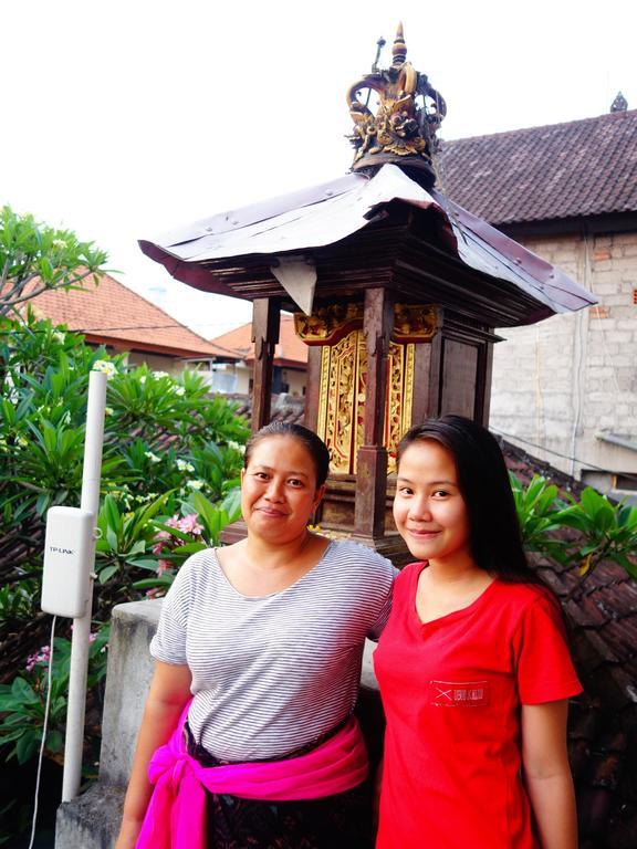 Kabera Bungalow 3 Ubud  Luaran gambar