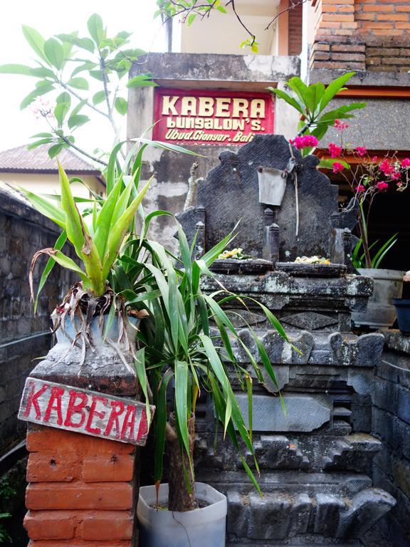 Kabera Bungalow 3 Ubud  Luaran gambar