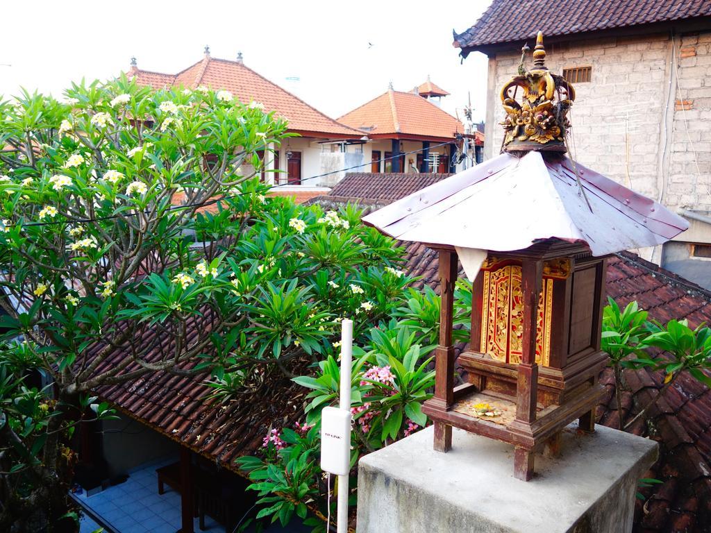 Kabera Bungalow 3 Ubud  Luaran gambar