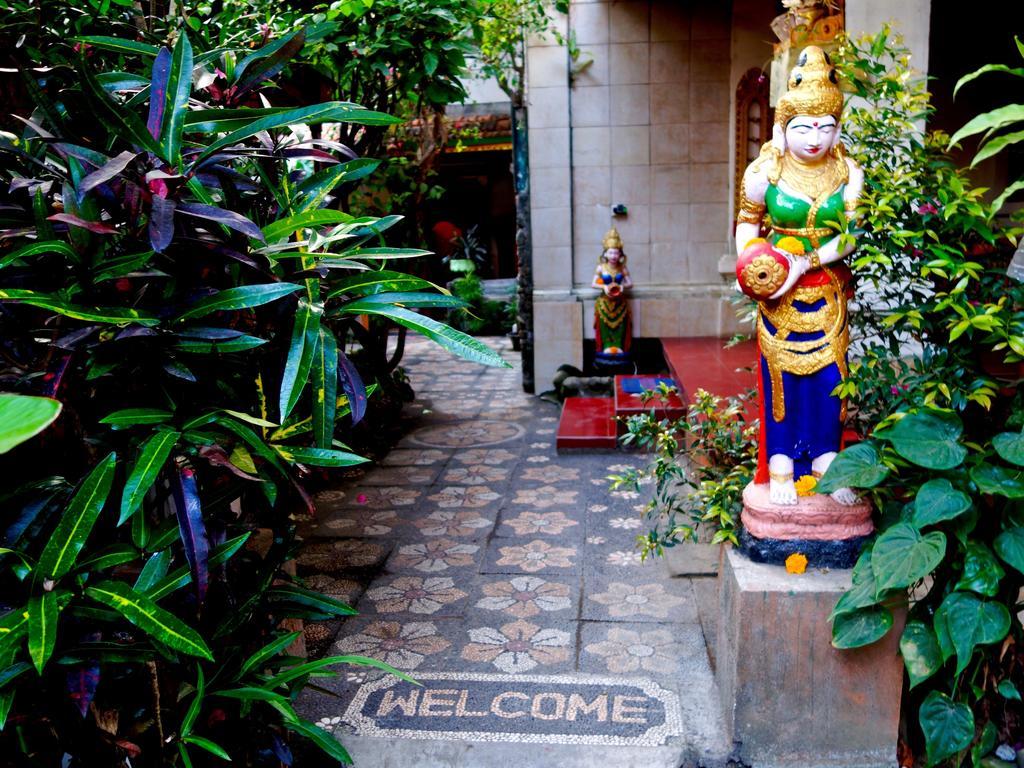Kabera Bungalow 3 Ubud  Luaran gambar