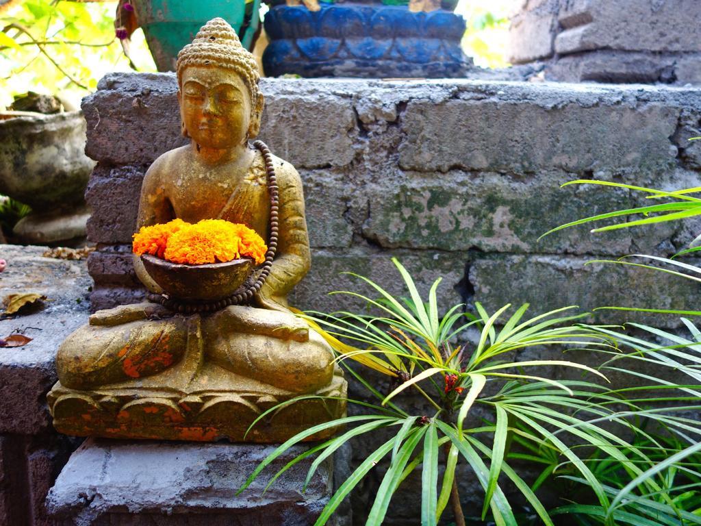 Kabera Bungalow 3 Ubud  Luaran gambar