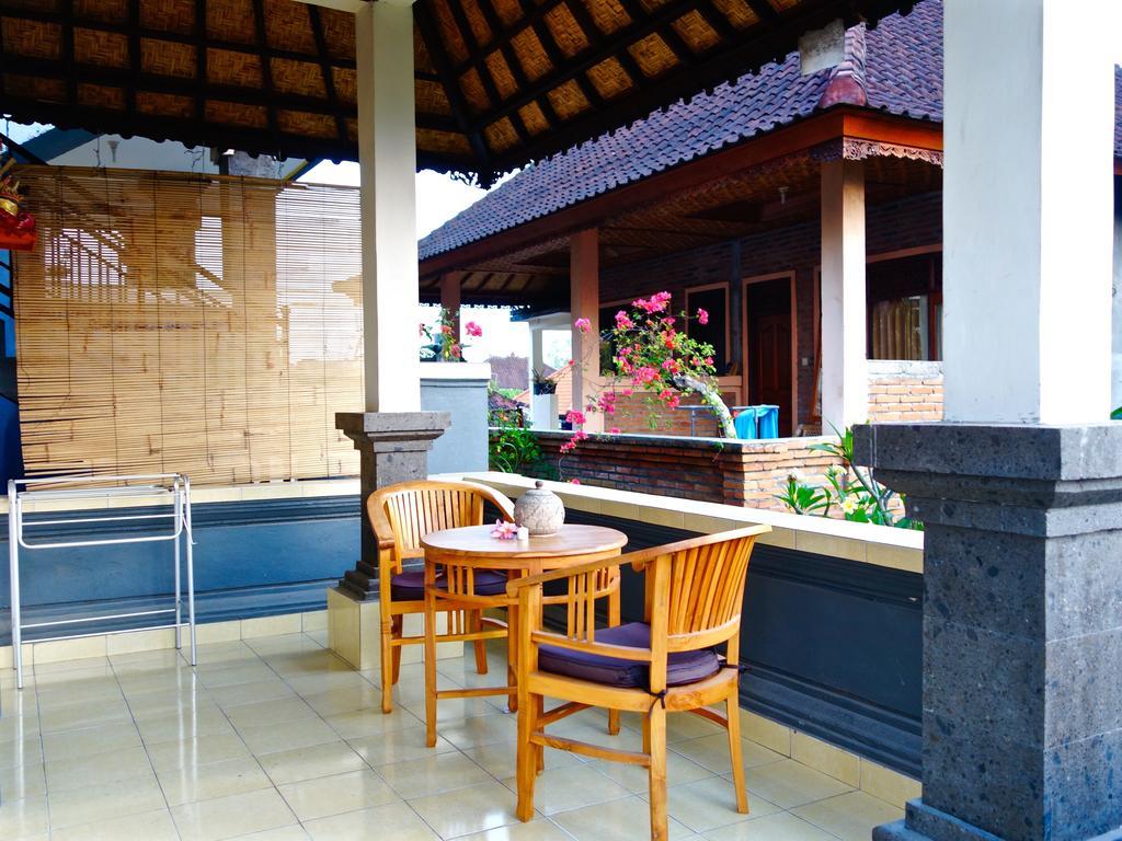 Kabera Bungalow 3 Ubud  Luaran gambar